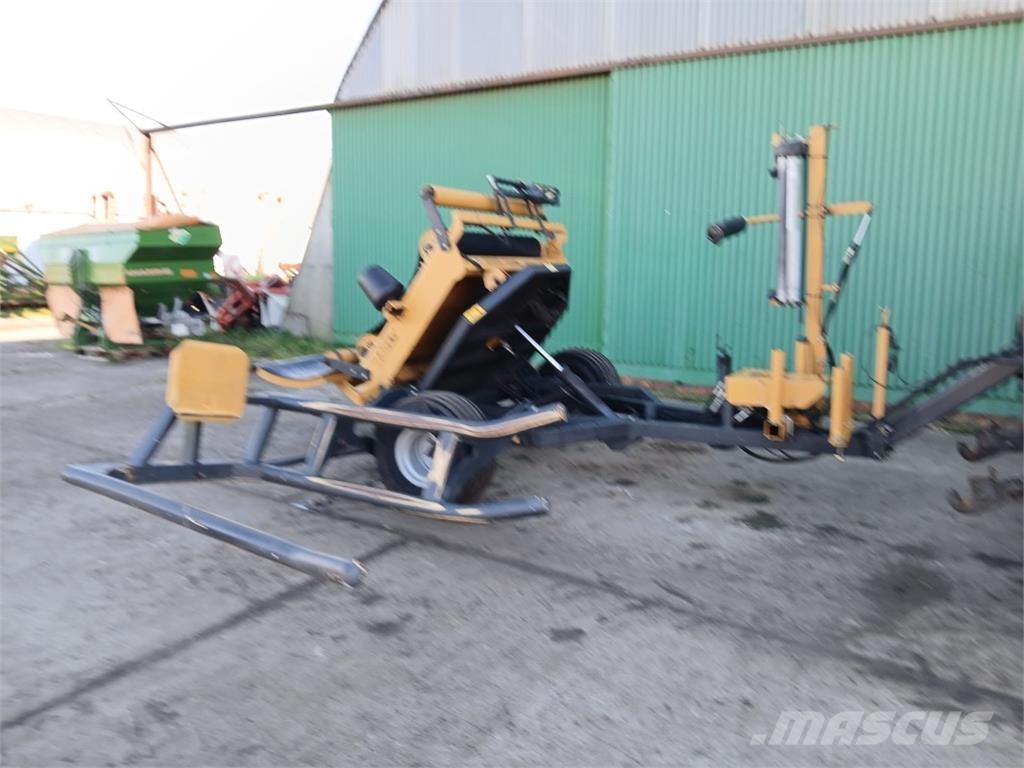 Tanco 580-A Упаковщики рулонов