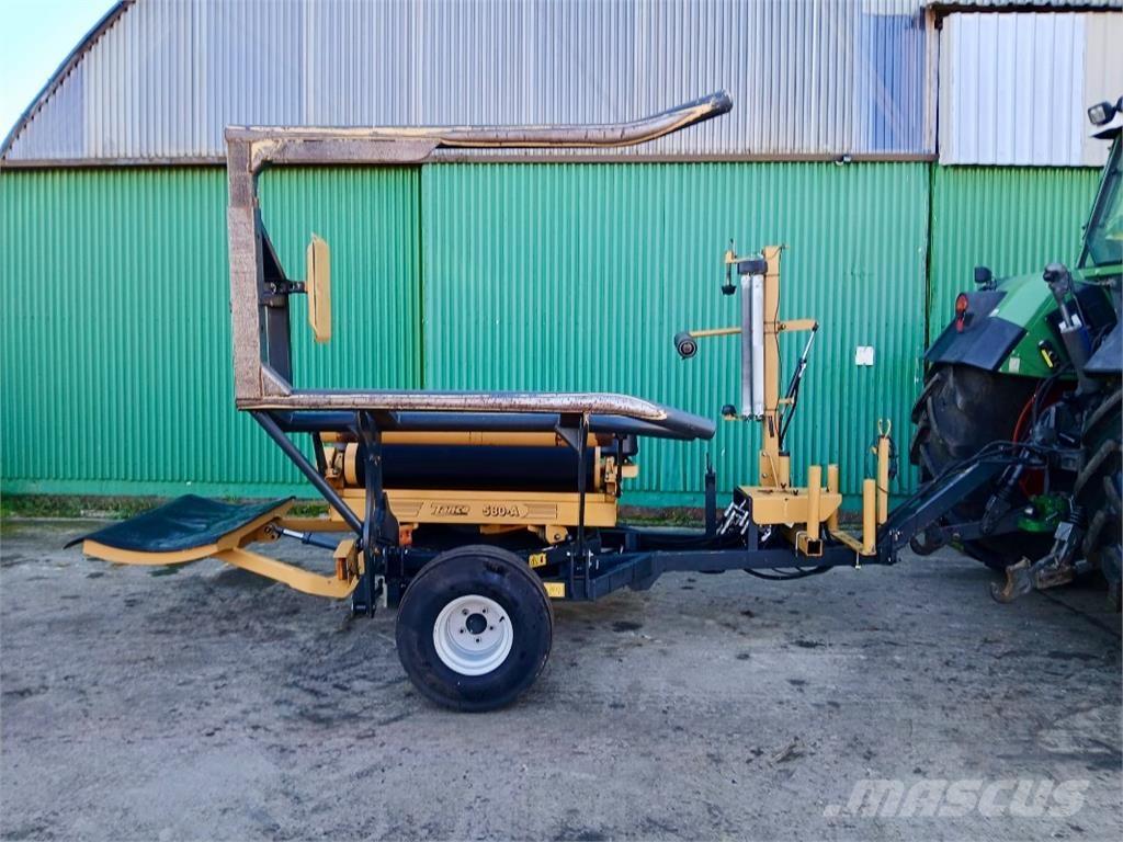 Tanco 580-A Упаковщики рулонов