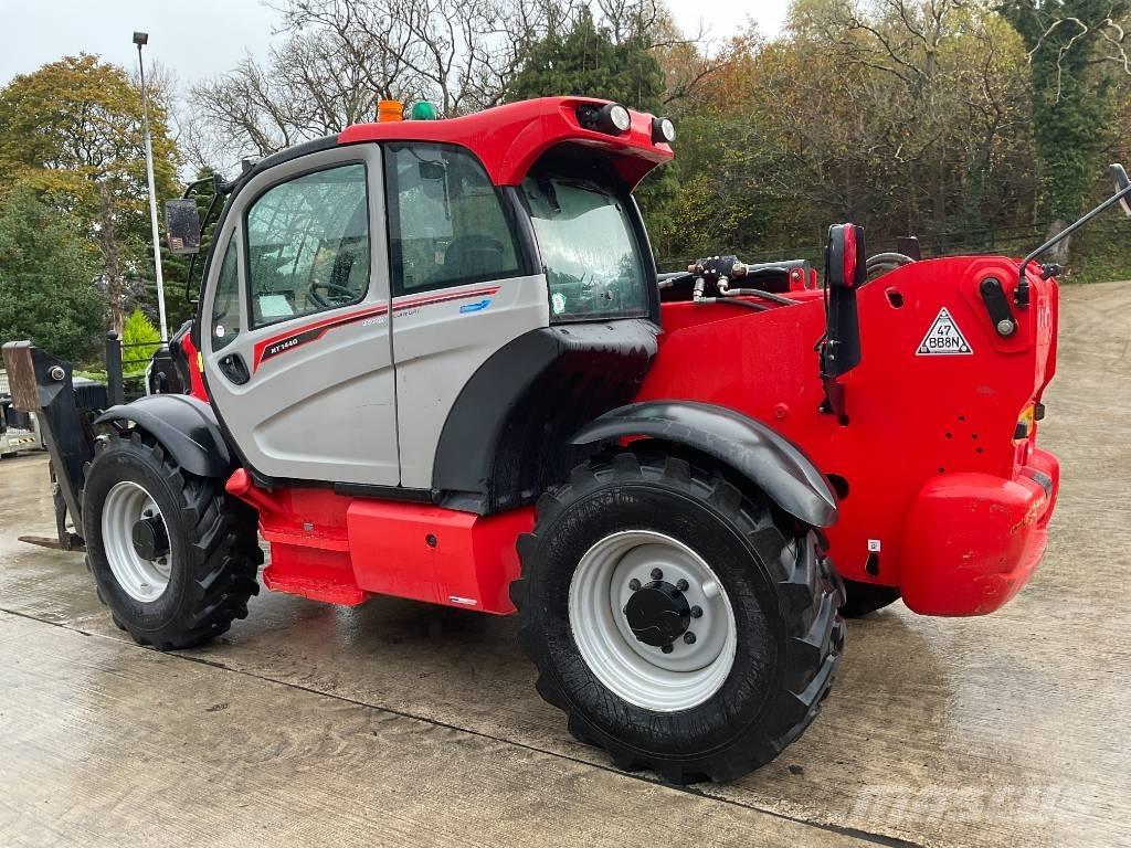 Manitou MT1440 Easy Телескопические погрузчики