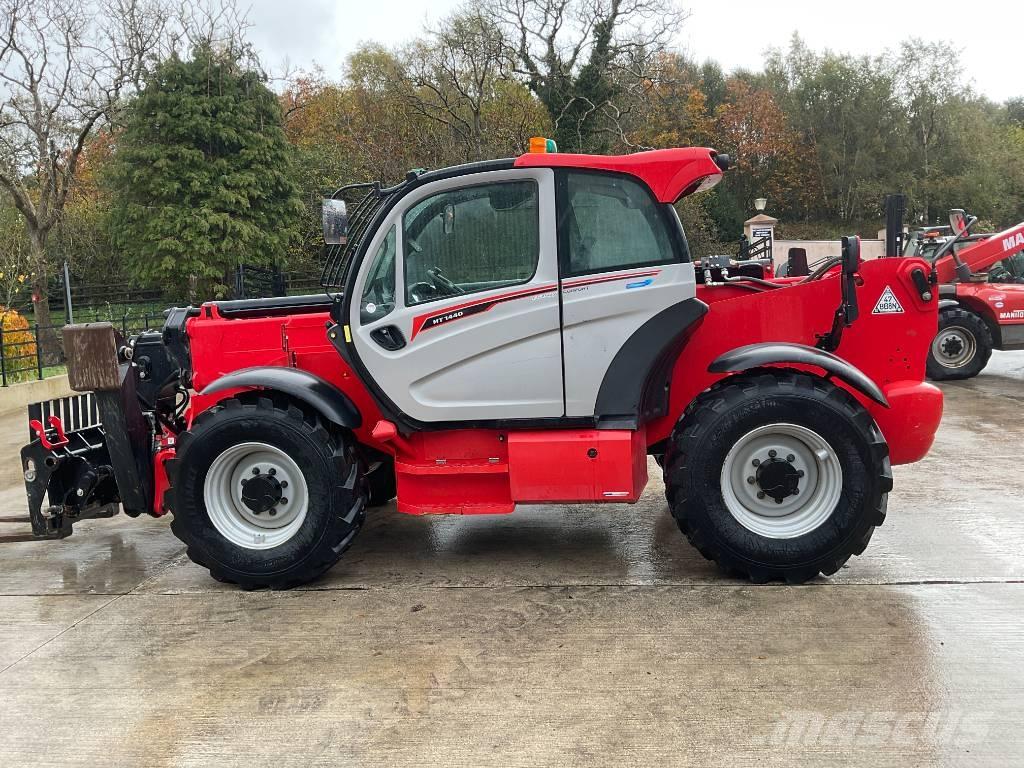 Manitou MT1440 Easy Телескопические погрузчики