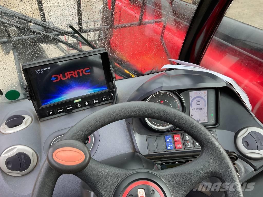 Manitou MT1440 Easy Телескопические погрузчики