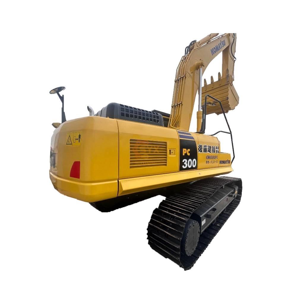 Komatsu PC 300 Гусеничные экскаваторы