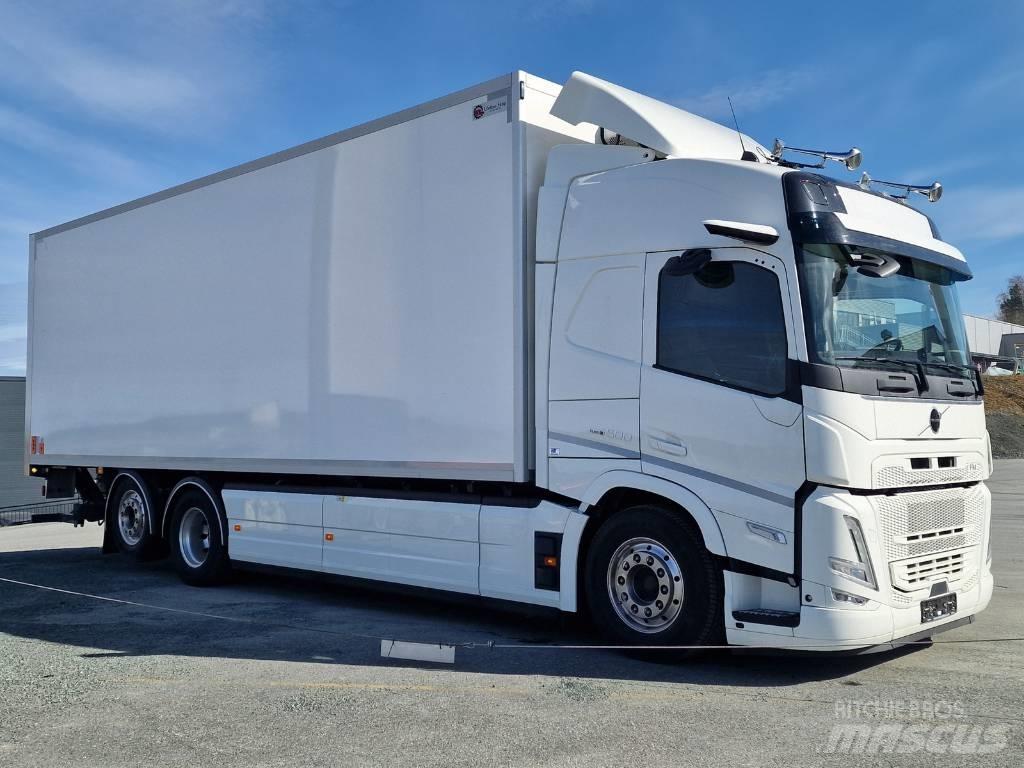 Volvo FM500 6x2 Грузовики-Фургоны