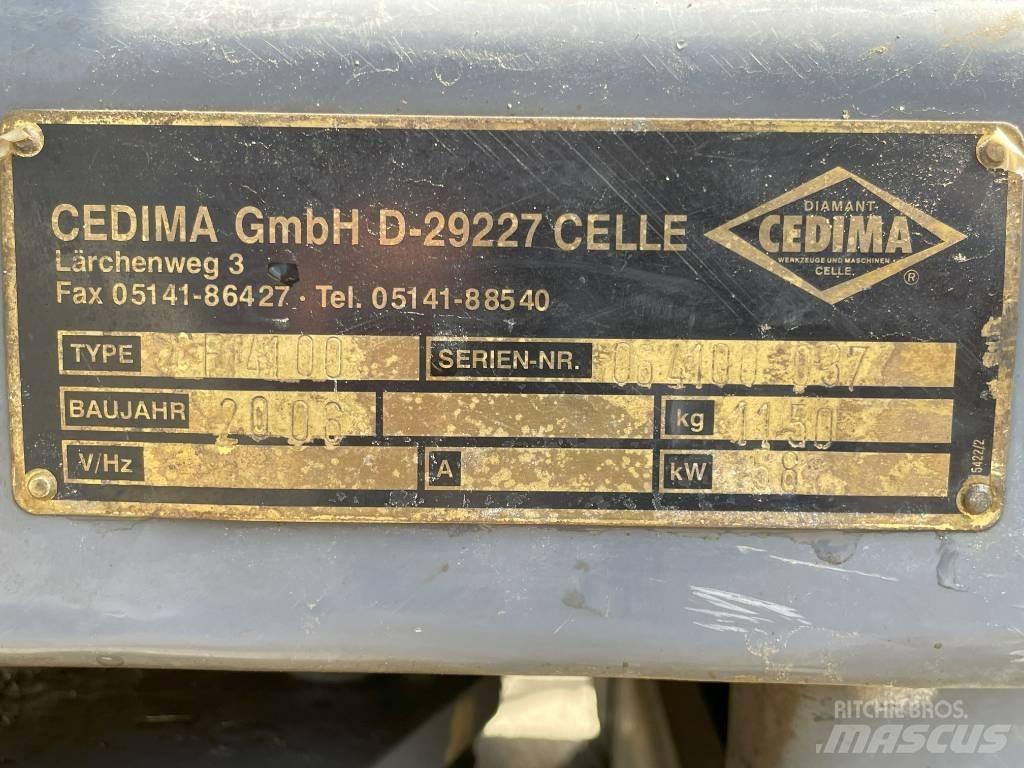 Cedima CF4100 Прочее дорожностроительное оборудование
