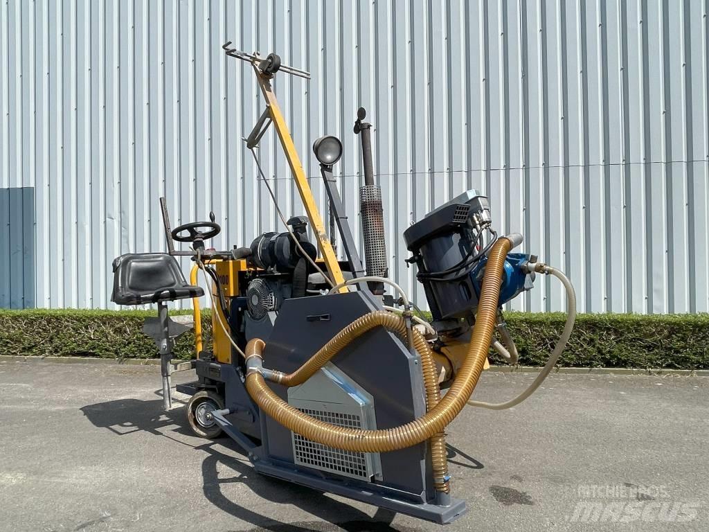 Cedima CF4100 Прочее дорожностроительное оборудование