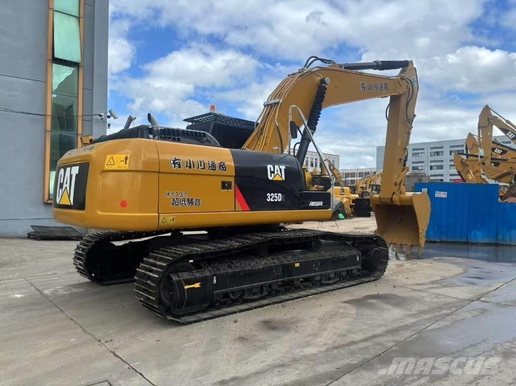 CAT 325 D Гусеничные экскаваторы