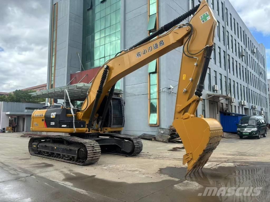 CAT 325 D Гусеничные экскаваторы