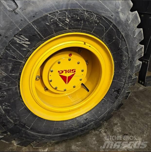 SDLG 956F Фронтальные погрузчики