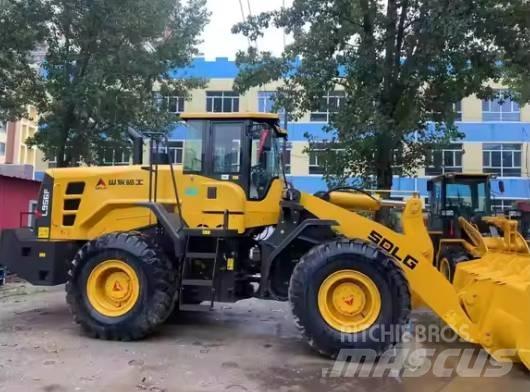 SDLG 956F Фронтальные погрузчики