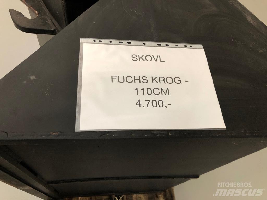 Fuchs 110cm Ковши