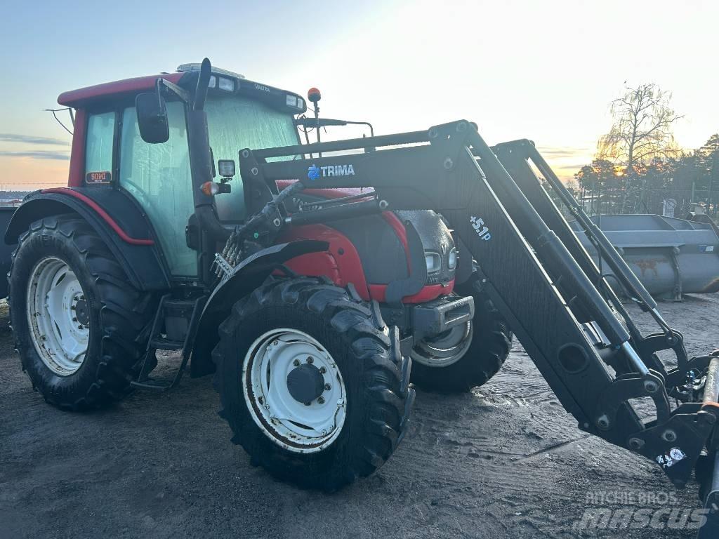 Valtra N 111 Трактора