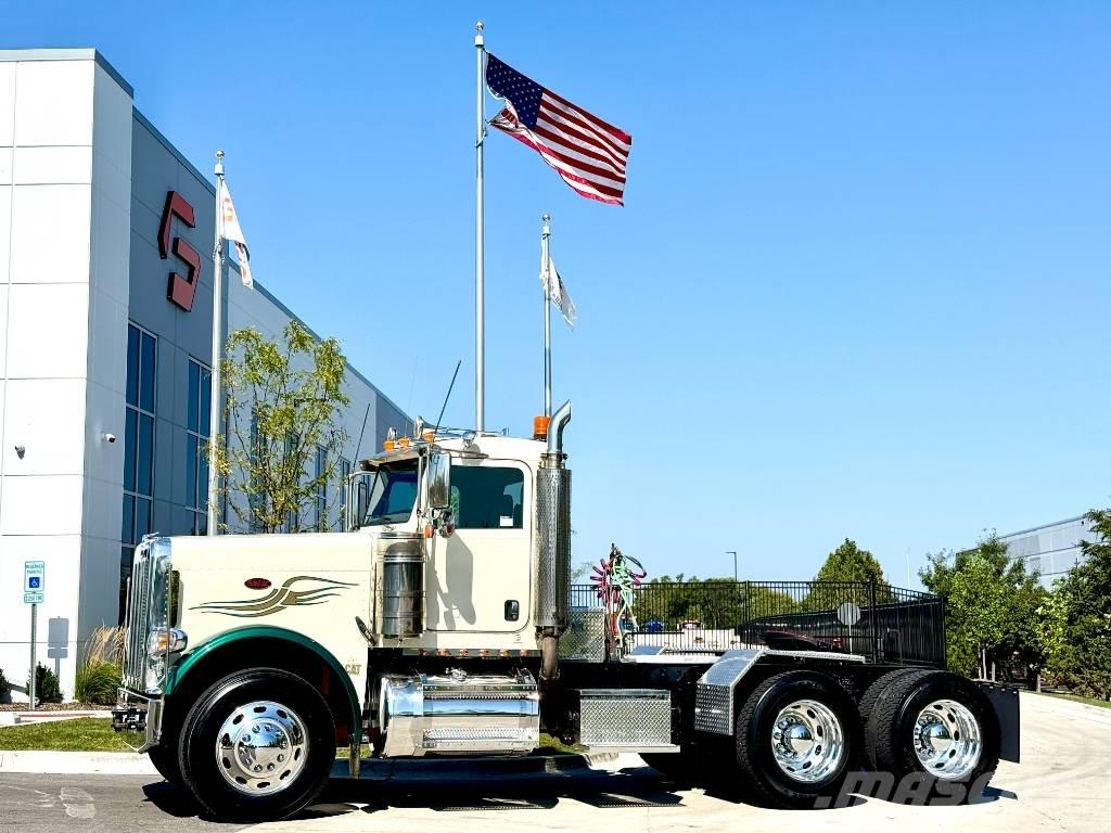 Peterbilt 389 Седельные тягачи