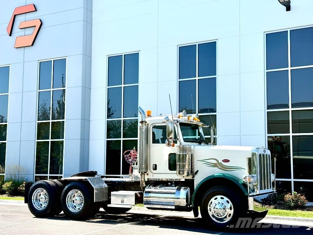 Peterbilt 389 Седельные тягачи