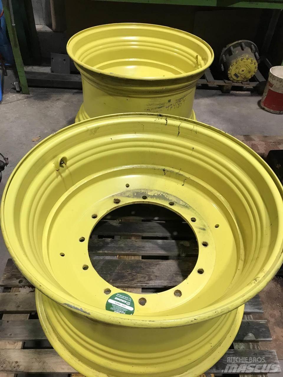 John Deere 20x34 Шины и колёса