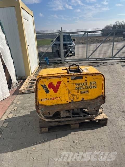 Wacker Neuson DPU 80 Виброплиты и вибротрамбовки