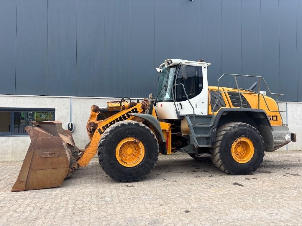 Liebherr L 550 Фронтальные погрузчики