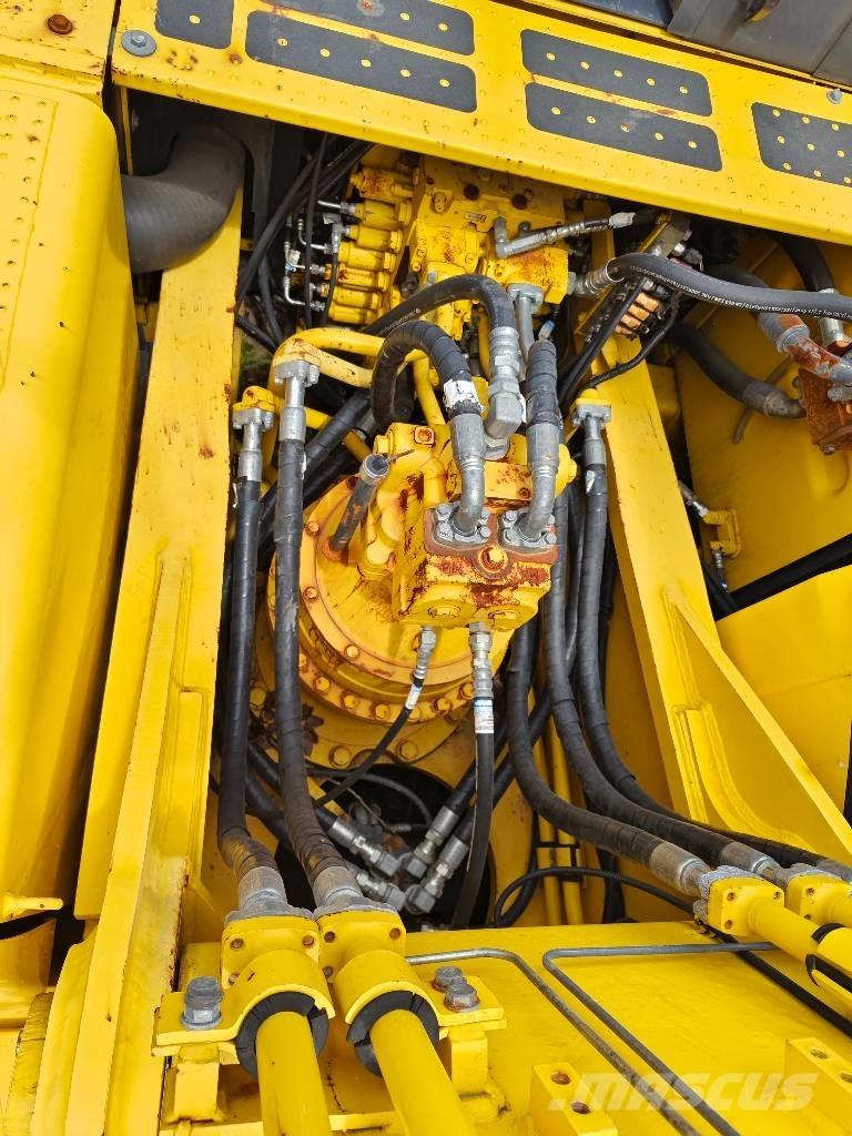 Komatsu PC 450-8R Гусеничные экскаваторы