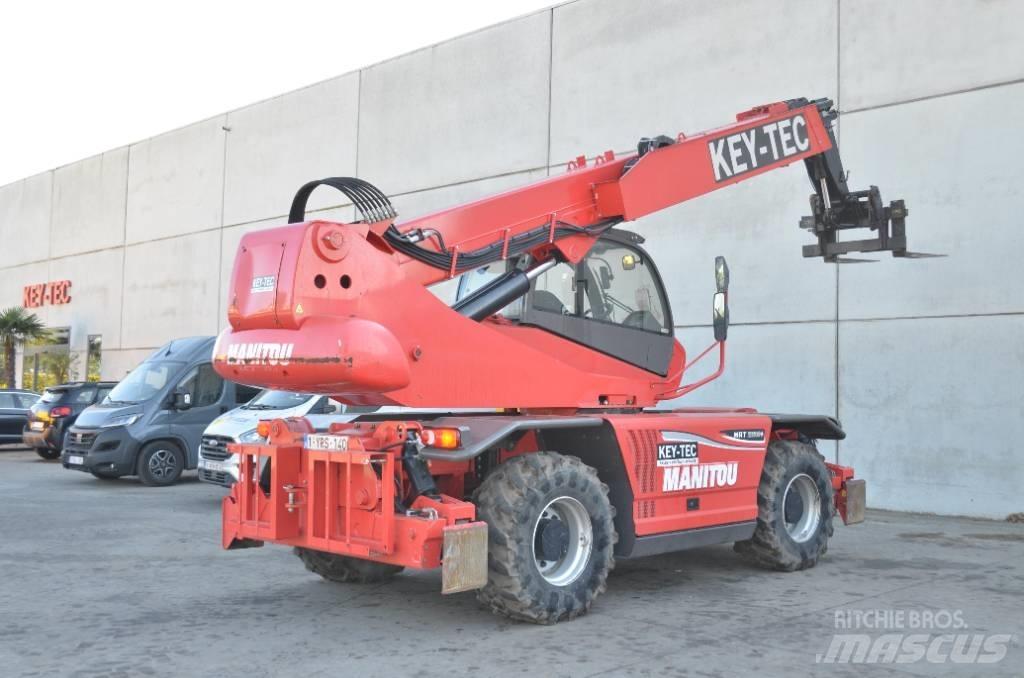 Manitou MRT 2550 Телескопические погрузчики