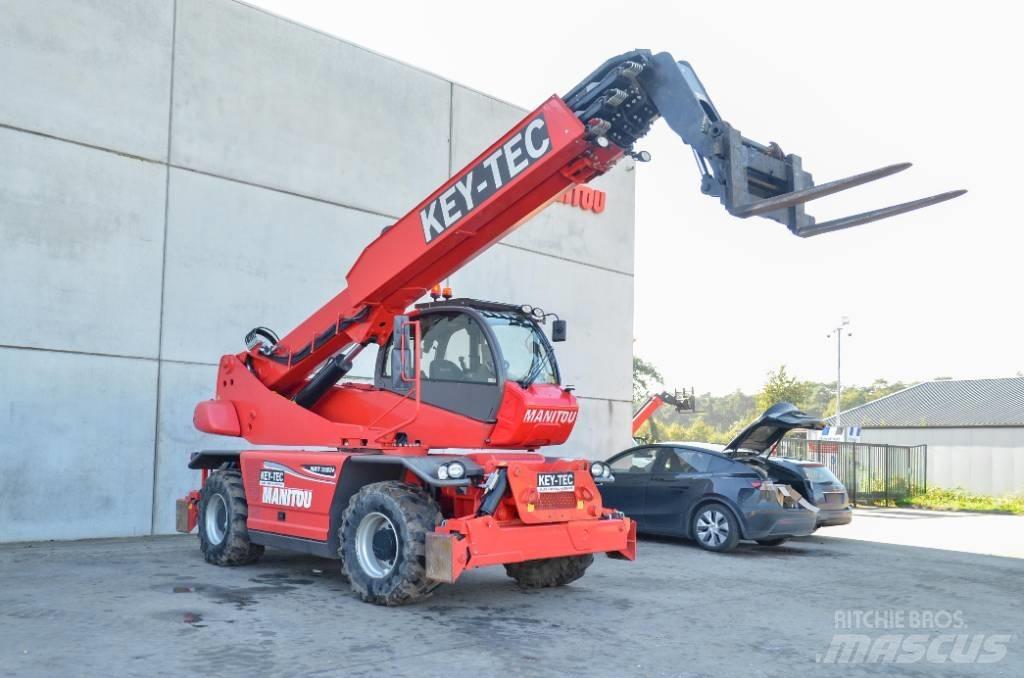 Manitou MRT 2550 Телескопические погрузчики