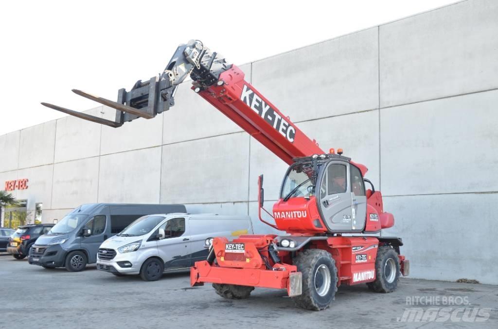 Manitou MRT 2550 Телескопические погрузчики