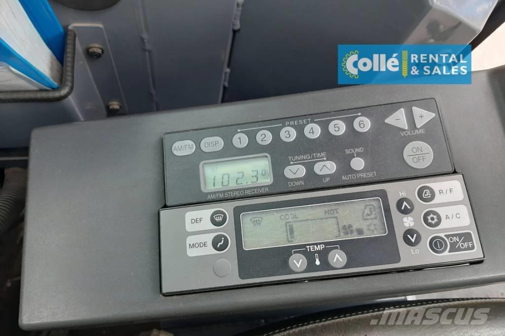Maeda CC1485 | 2015 Мини-краны