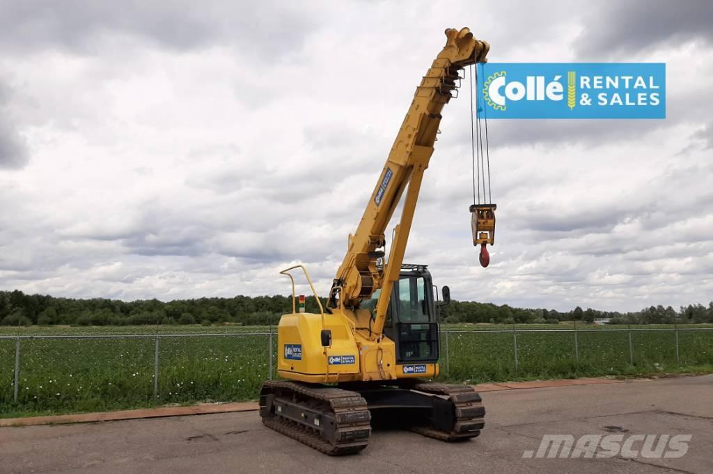 Maeda CC1485 | 2015 Мини-краны