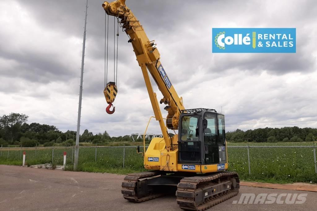 Maeda CC1485 | 2015 Мини-краны
