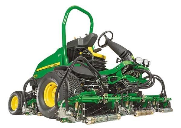 John Deere 8700 Косилки фарватера