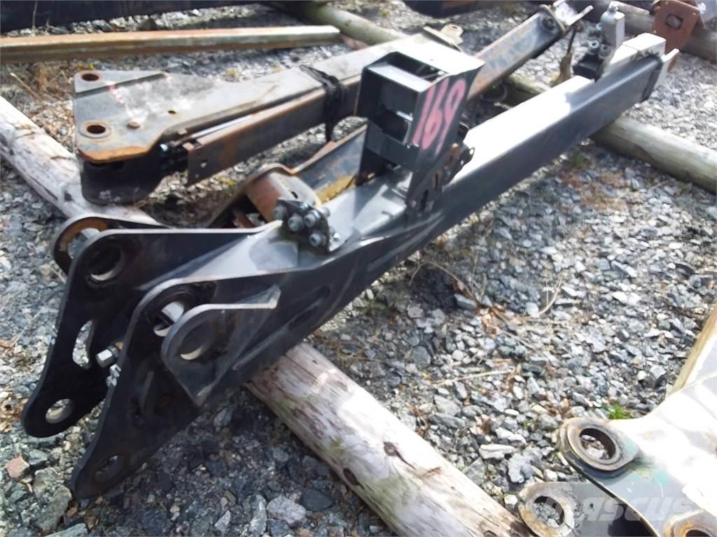 Cranab CRH 18 Манипуляторы для харвестеров