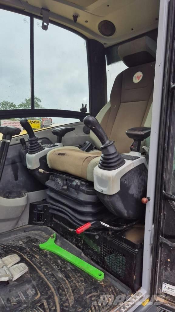 Wacker Neuson EZ 80 Малые экскаваторы 7т-12т