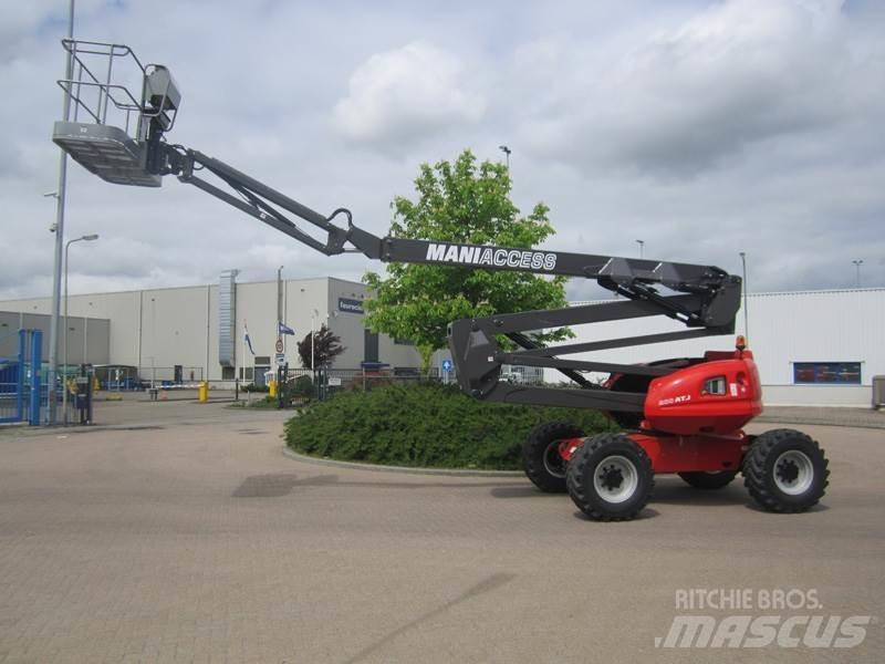 Manitou 200 ATJ Коленчатые подъемники