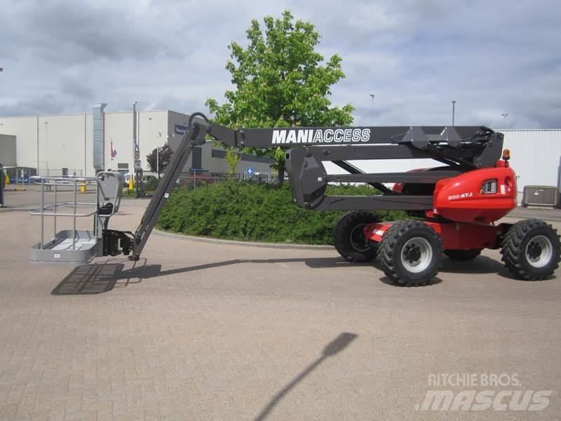 Manitou 200 ATJ Коленчатые подъемники