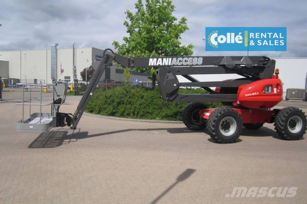 Manitou 200 ATJ | 2022 Коленчатые подъемники