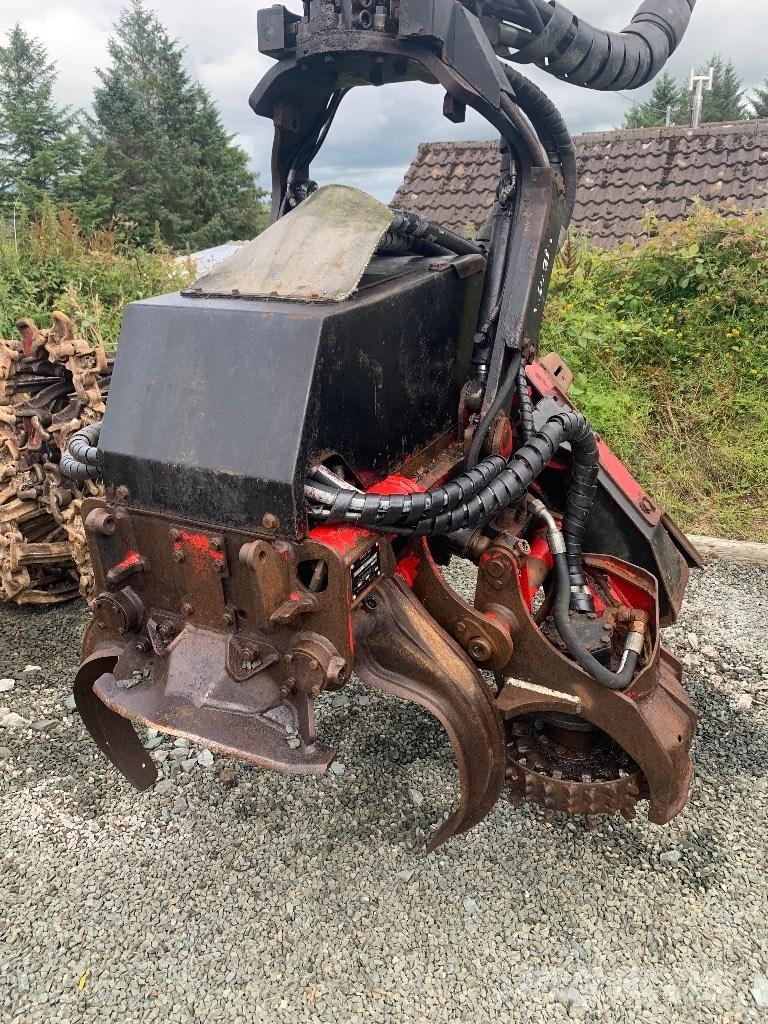 Timberjack 1070D Харвестеры