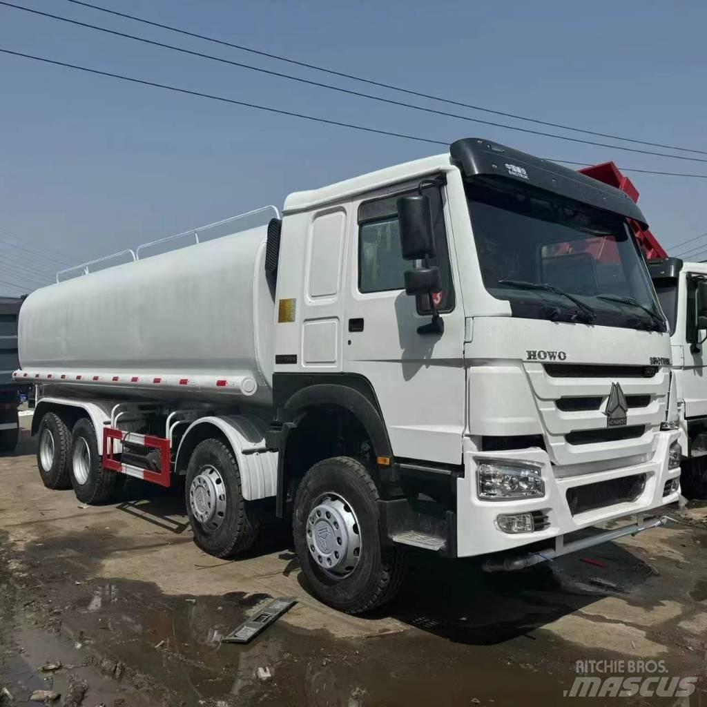 Howo 371 Комбинированные дорожные машины