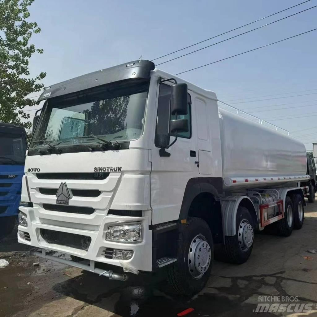 Howo 371 Комбинированные дорожные машины