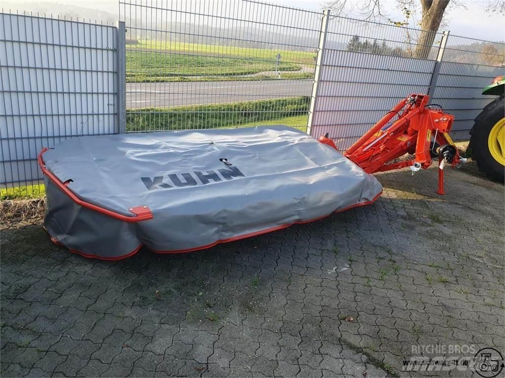 Kuhn GMD 280-FF Роторные косилки