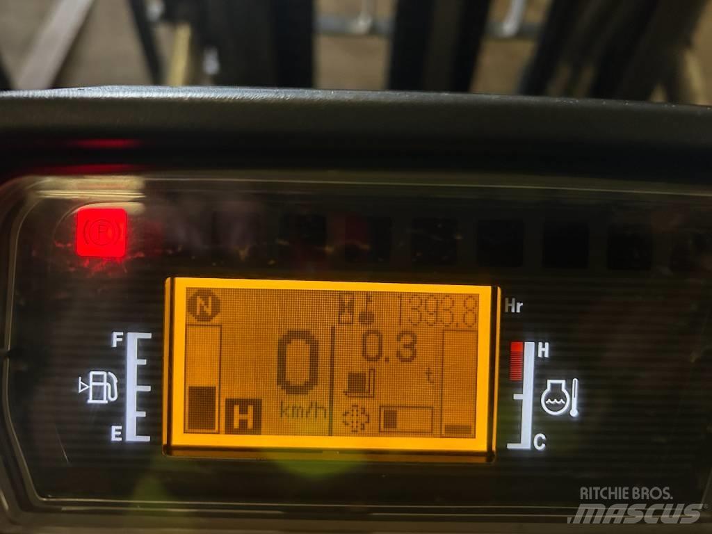 CAT DP 30 N Дизельные погрузчики