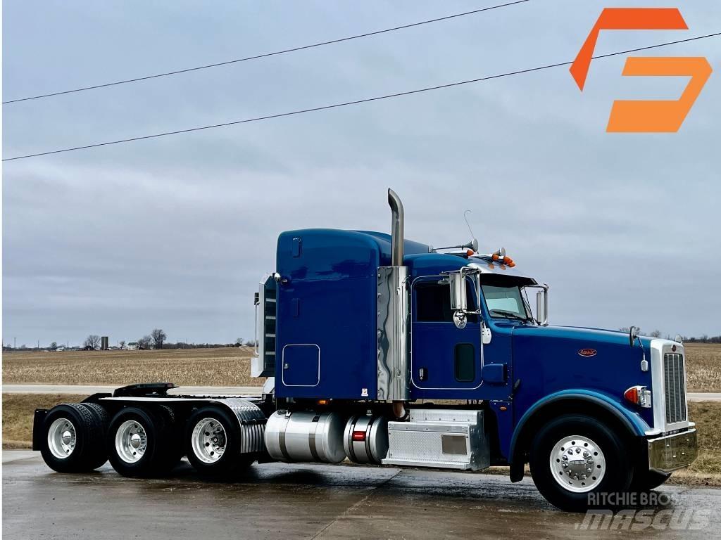 Peterbilt 367 Седельные тягачи