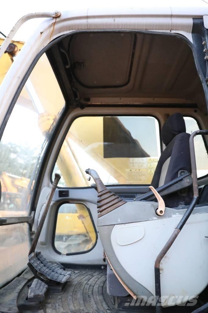 Sumitomo SH200-3 Гусеничные экскаваторы
