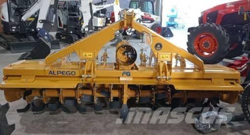 Alpego FG-300 E Почвеные фрезы