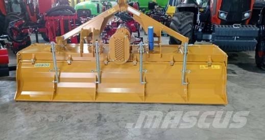 Alpego FG-300 E Почвеные фрезы