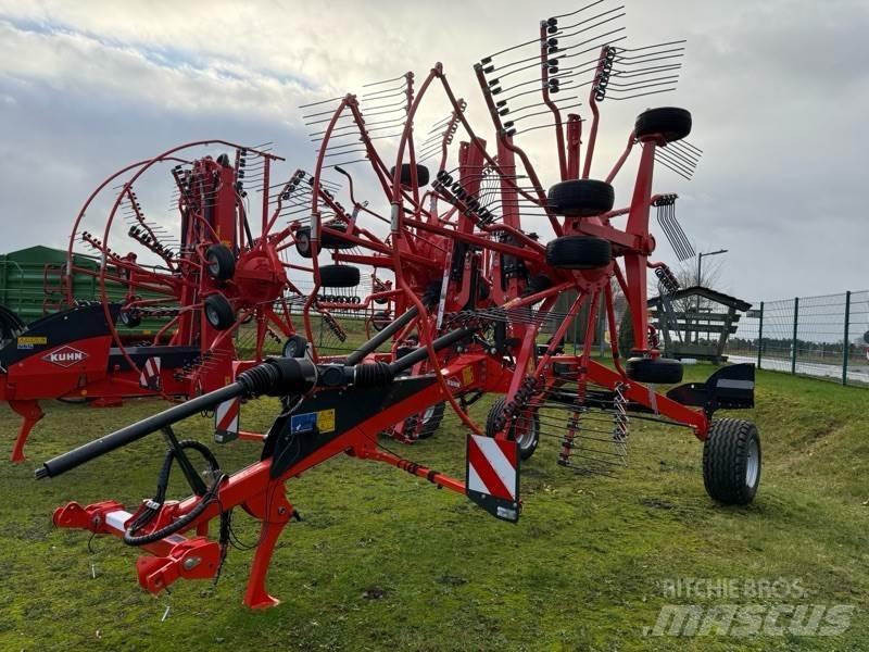 Kuhn GA8131 Уборочные комбайны