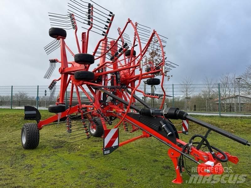 Kuhn GA8131 Уборочные комбайны