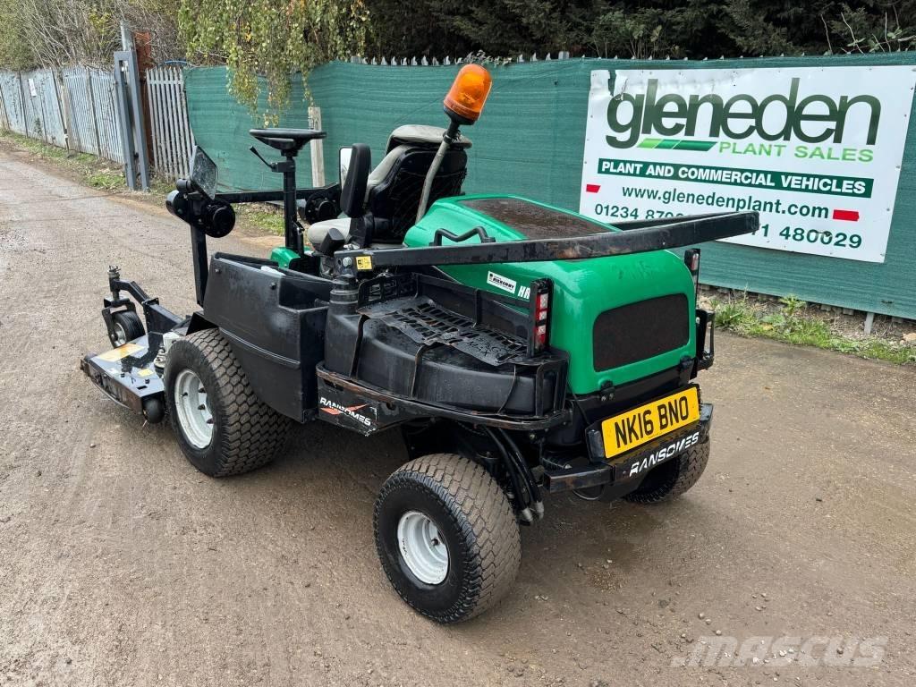 Ransomes HR300 Самоходные газонокосилки