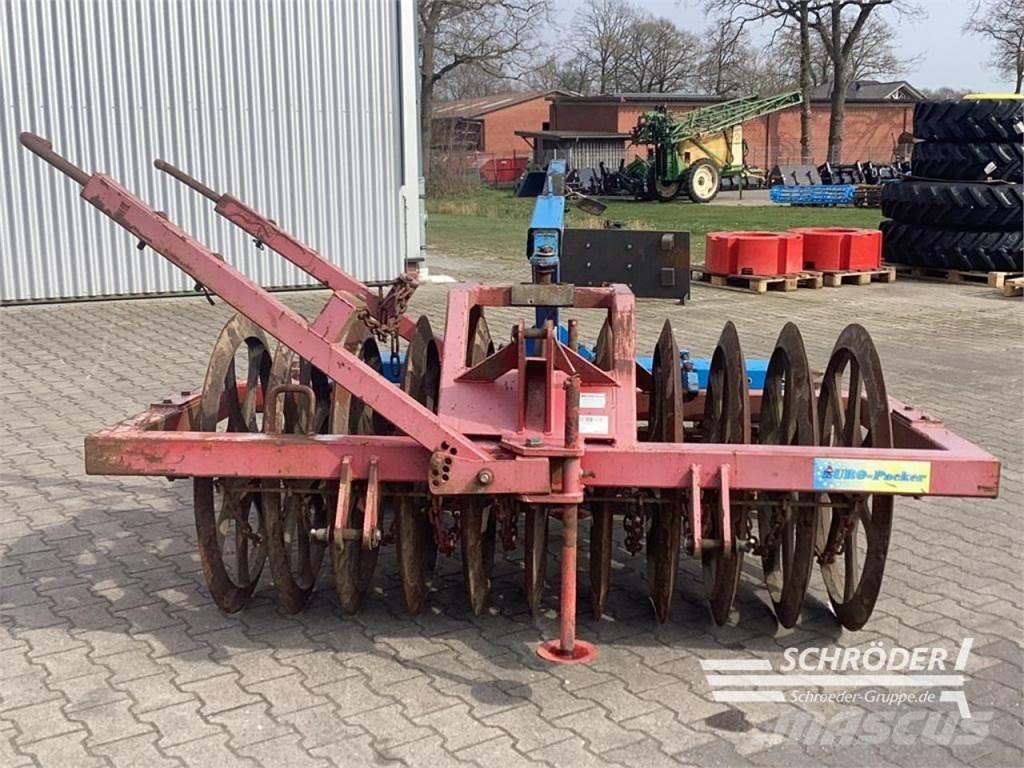 Jabelmann V 11/900 Катки полевые