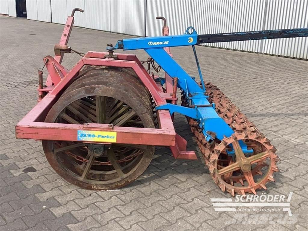 Jabelmann V 11/900 Катки полевые