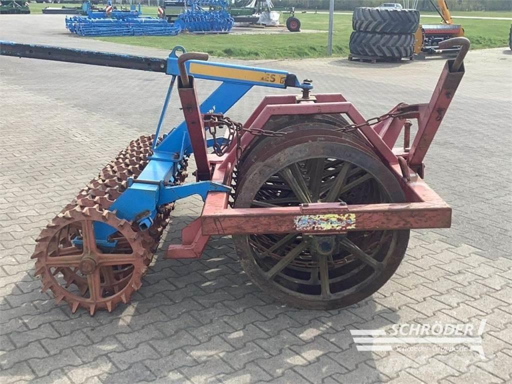 Jabelmann V 11/900 Катки полевые
