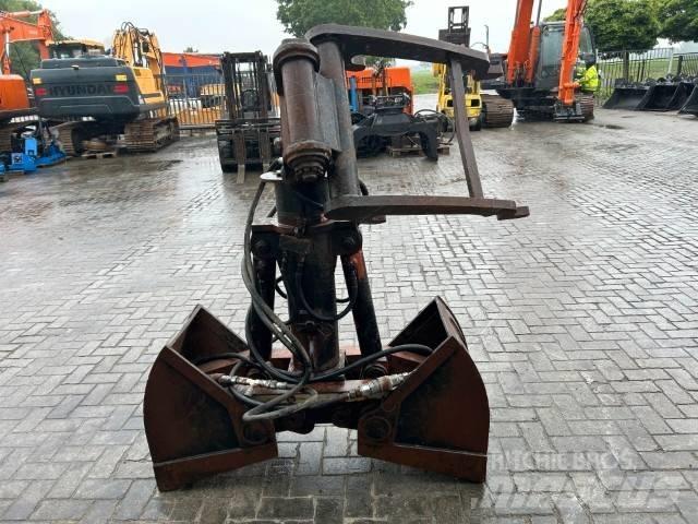  Zand Grijper CW 30 Грейферы