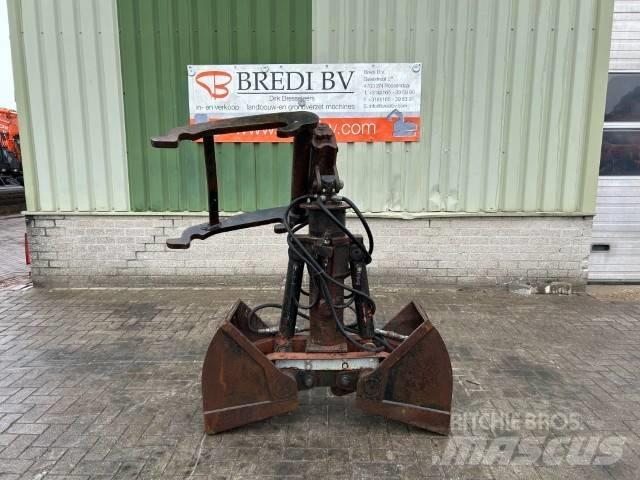  Zand Grijper CW 30 Грейферы